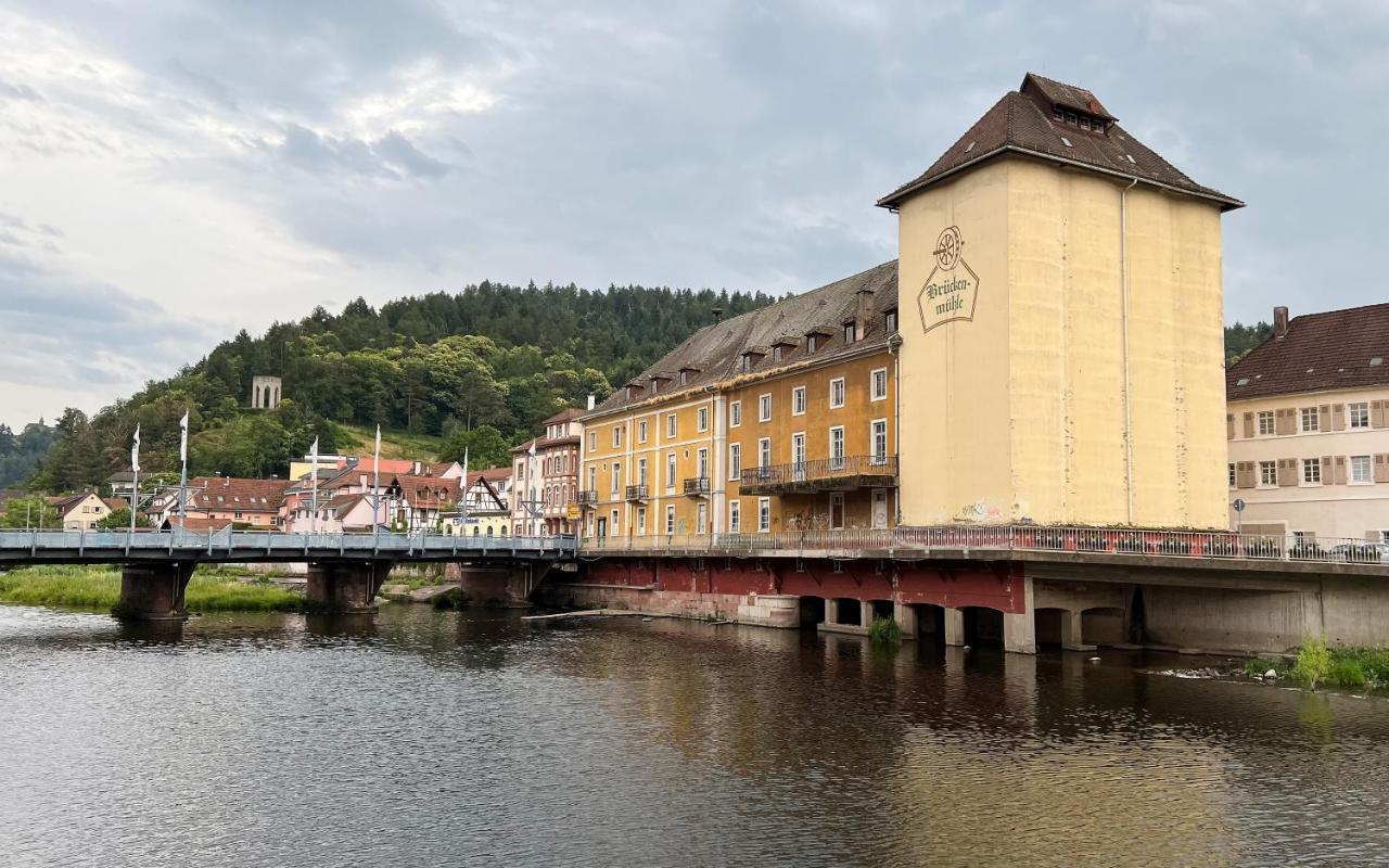 Modernes Studio Appartement Mit Leseecke Gernsbach Εξωτερικό φωτογραφία