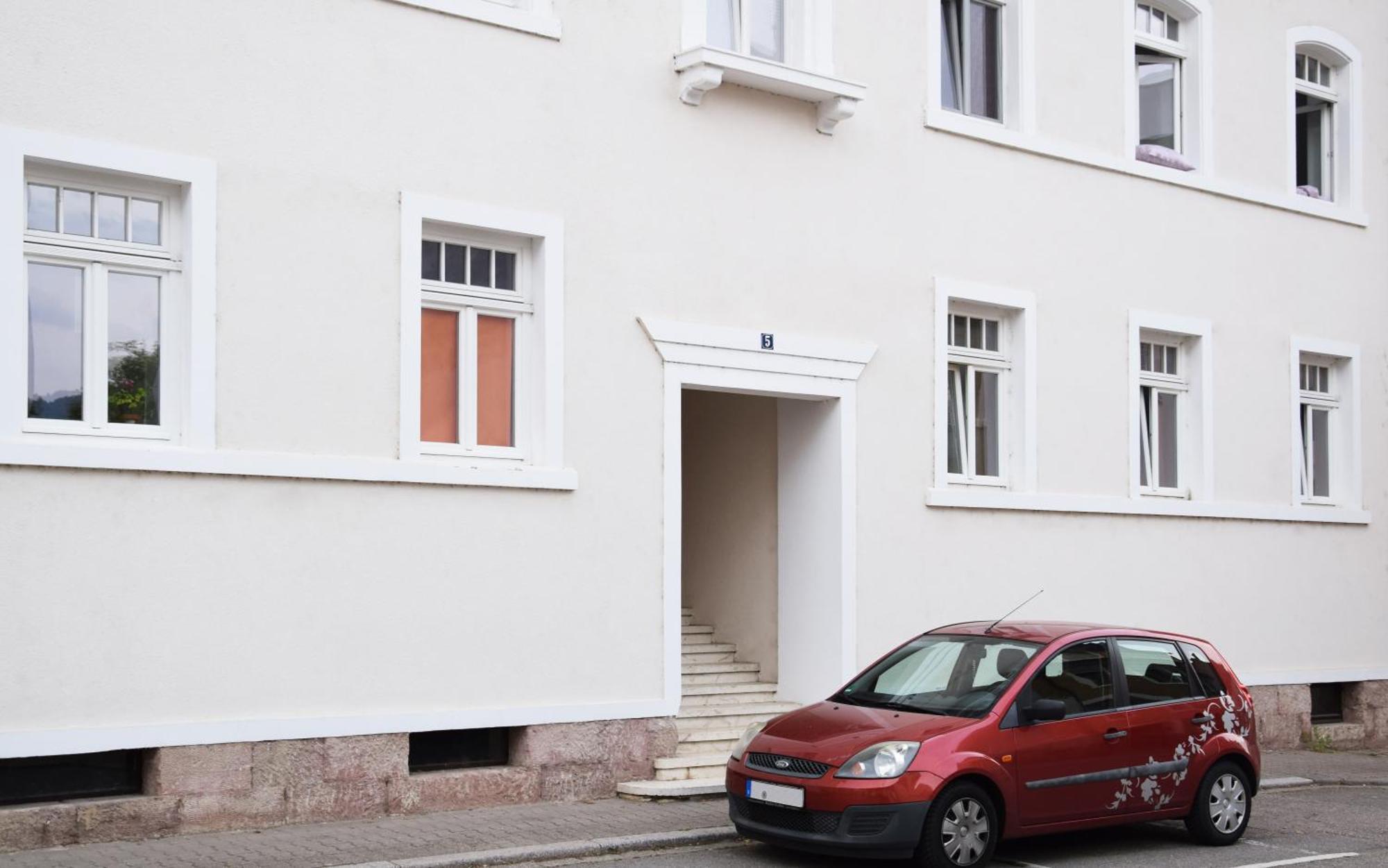 Modernes Studio Appartement Mit Leseecke Gernsbach Εξωτερικό φωτογραφία